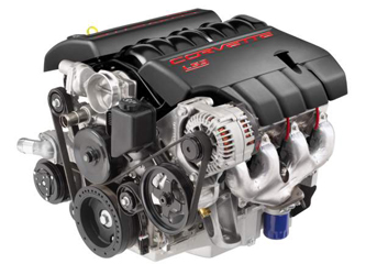 P9B30 Engine